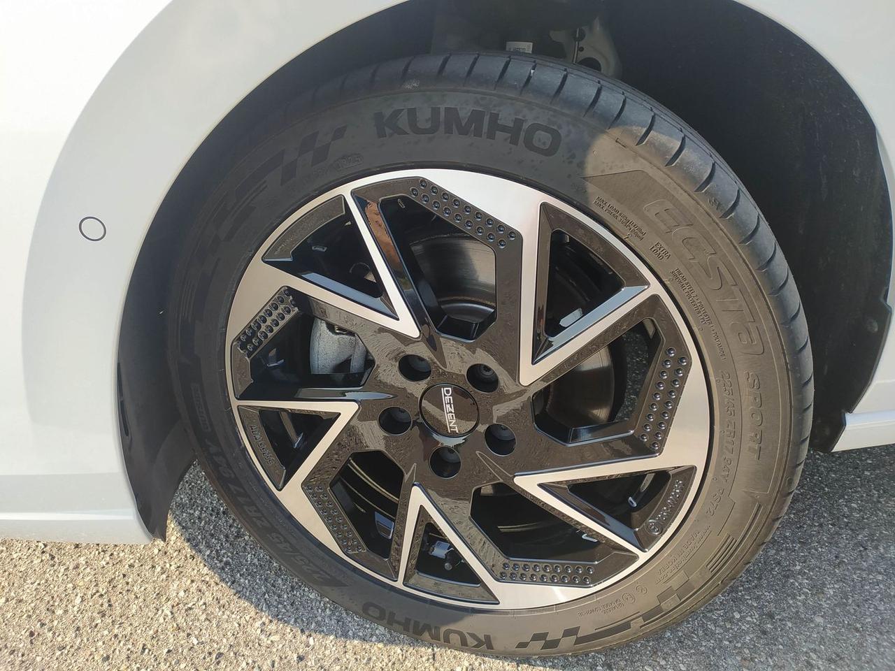 Volkswagen Golf Style 1.5 eHybrid PHEV 204C #12024
