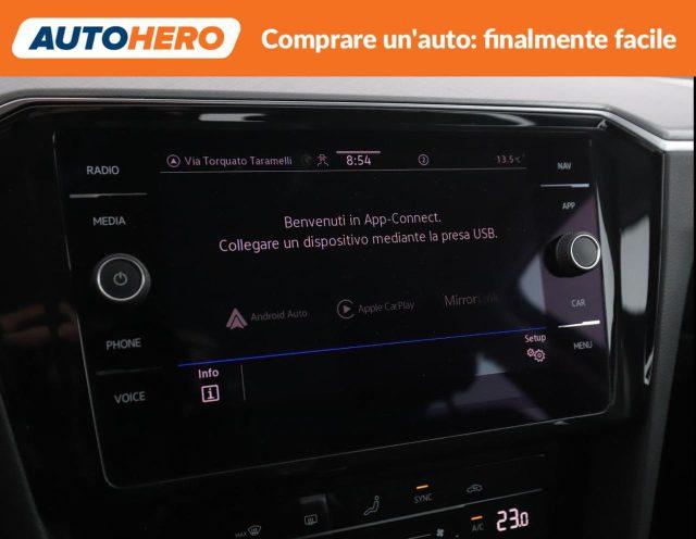 VOLKSWAGEN Passat Variant 2.0 TDI SCR EVO DSG Business