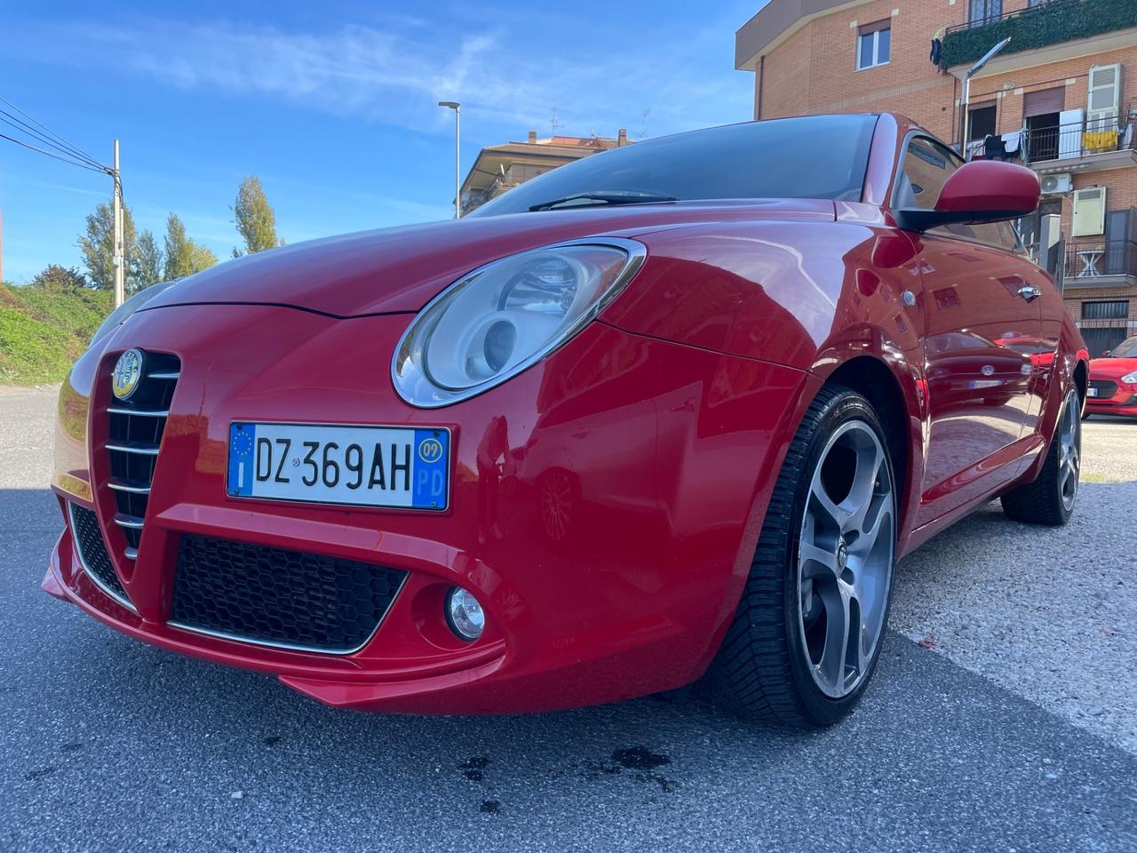 Alfa Romeo MiTo 1.4 T 155 CV Distinctive Sport Pack