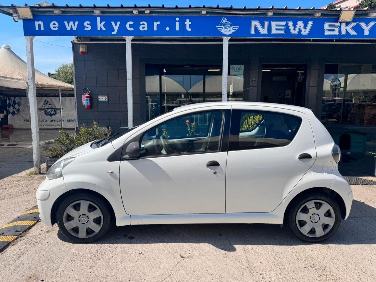 Toyota Aygo 1.0 12V VVT-i 5 porte