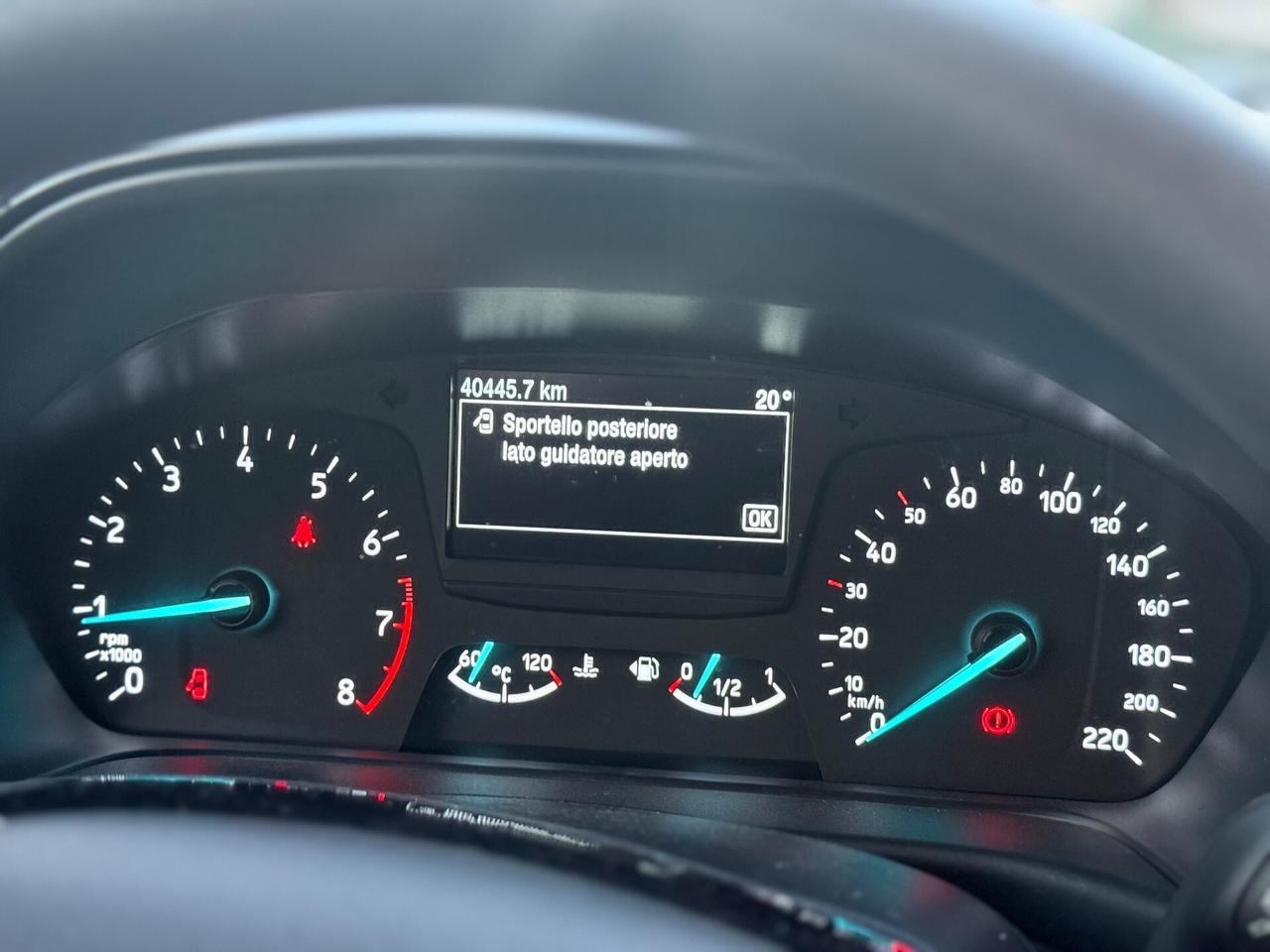 Ford Fiesta 1.1 75 CV 5 porte Connect GARANTITA