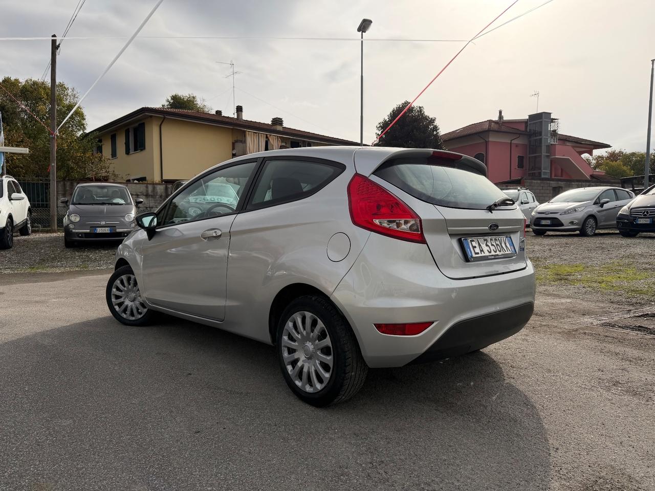 Ford Fiesta 1.2 60CV 3p. Tit.