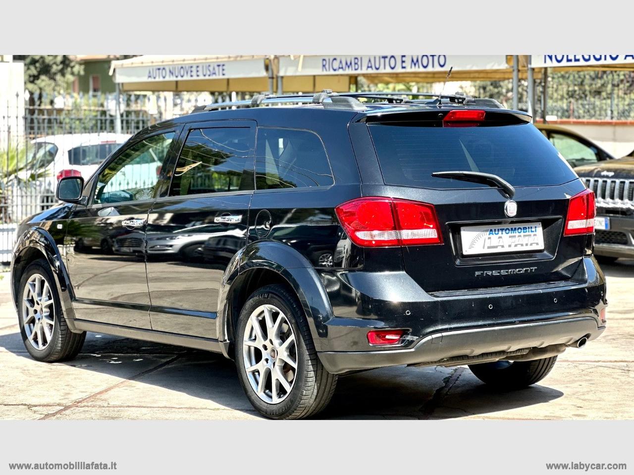 FIAT Freemont 2.0 Multijet 170 CV Lounge VEICOLO 7 POSTI