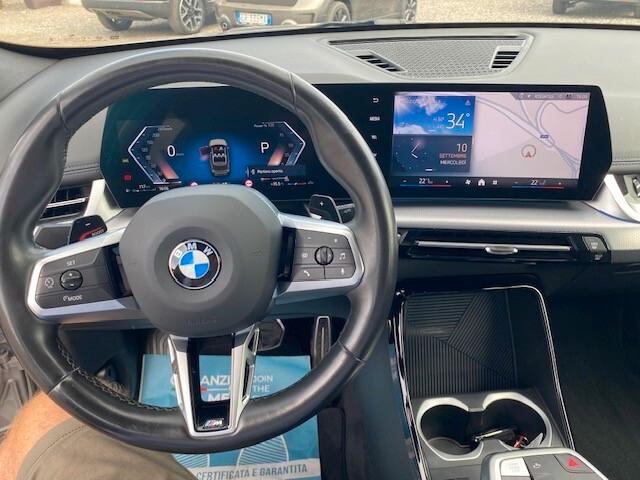 Bmw X1 xDrive 18d Msport