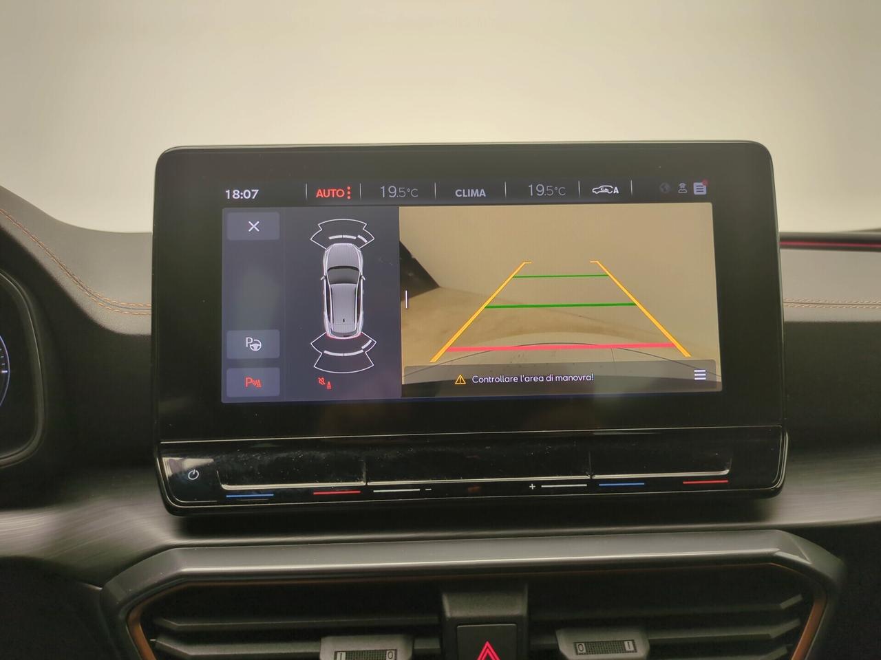 Cupra Formentor 1.5 TSI