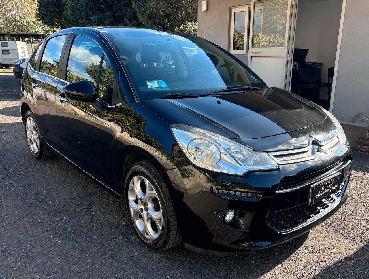 Citroen C3 1.4 HDi 70 Exclusive