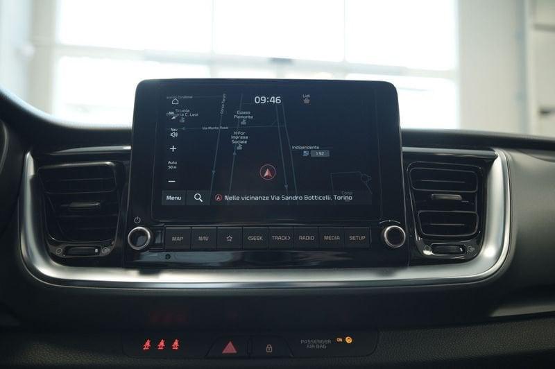 Kia Stonic 1.2 mpi Style 79cv