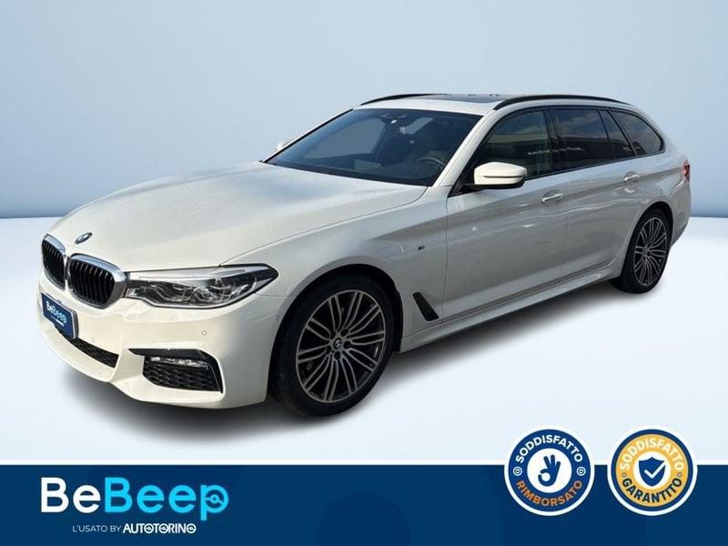 BMW Serie 5 Touring 520D TOURING XDRIVE MSPORT AUTO