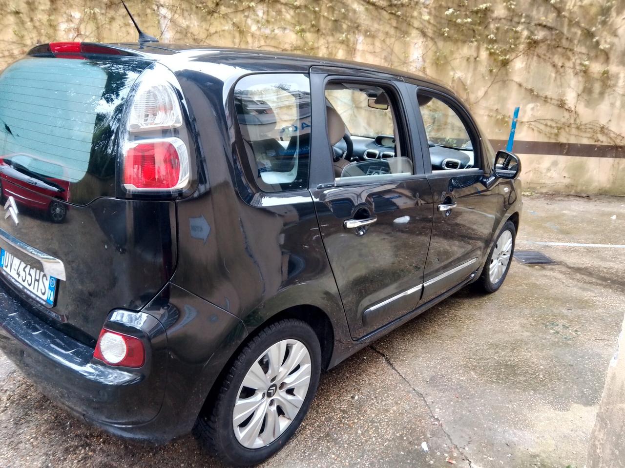 Citroen C3 Picasso 1.4 VTi 95 Exclusive Style