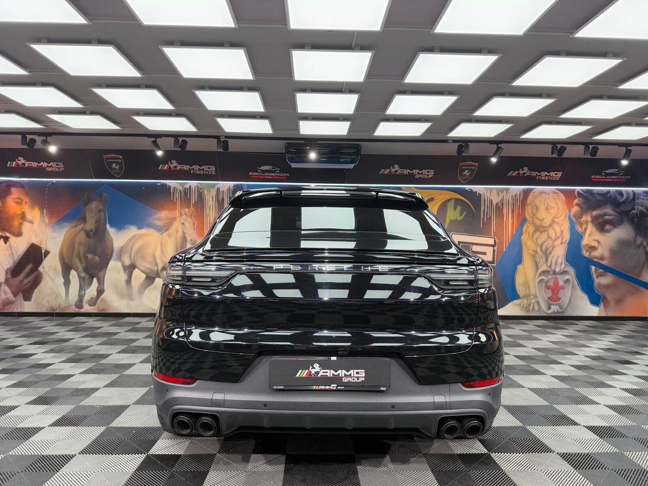 Porsche Cayenne Coupé 3.0 V6 (951)