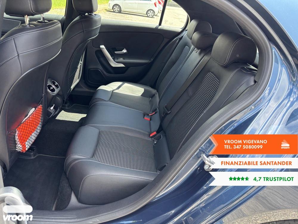 MERCEDES Classe A (W177) A 180 Automatic Sport