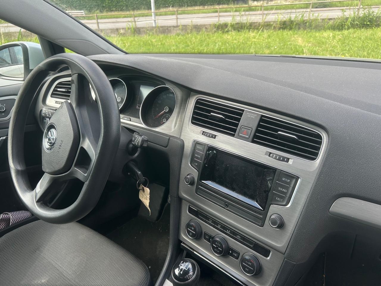 Volkswagen Golf Variant Plus 1.6 TDI DPF Trendline