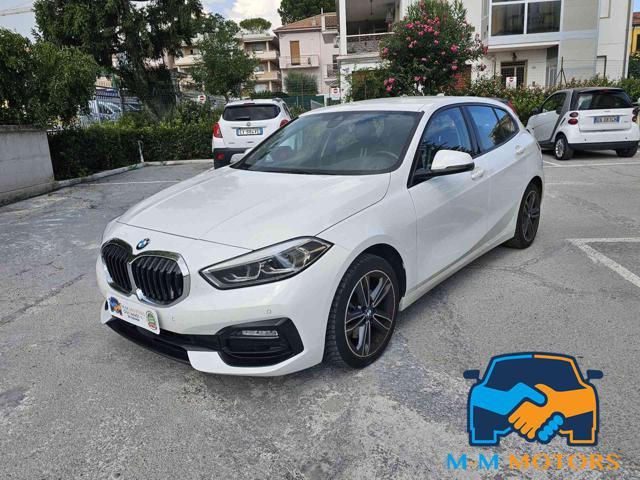 BMW 116 d 5p. sport