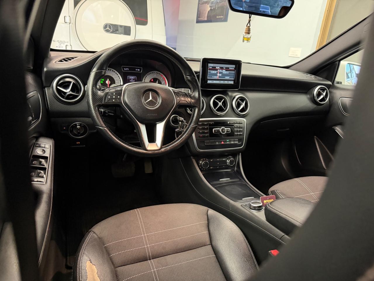 Mercedes-benz A 180 A 180 CDI Automatic Executive