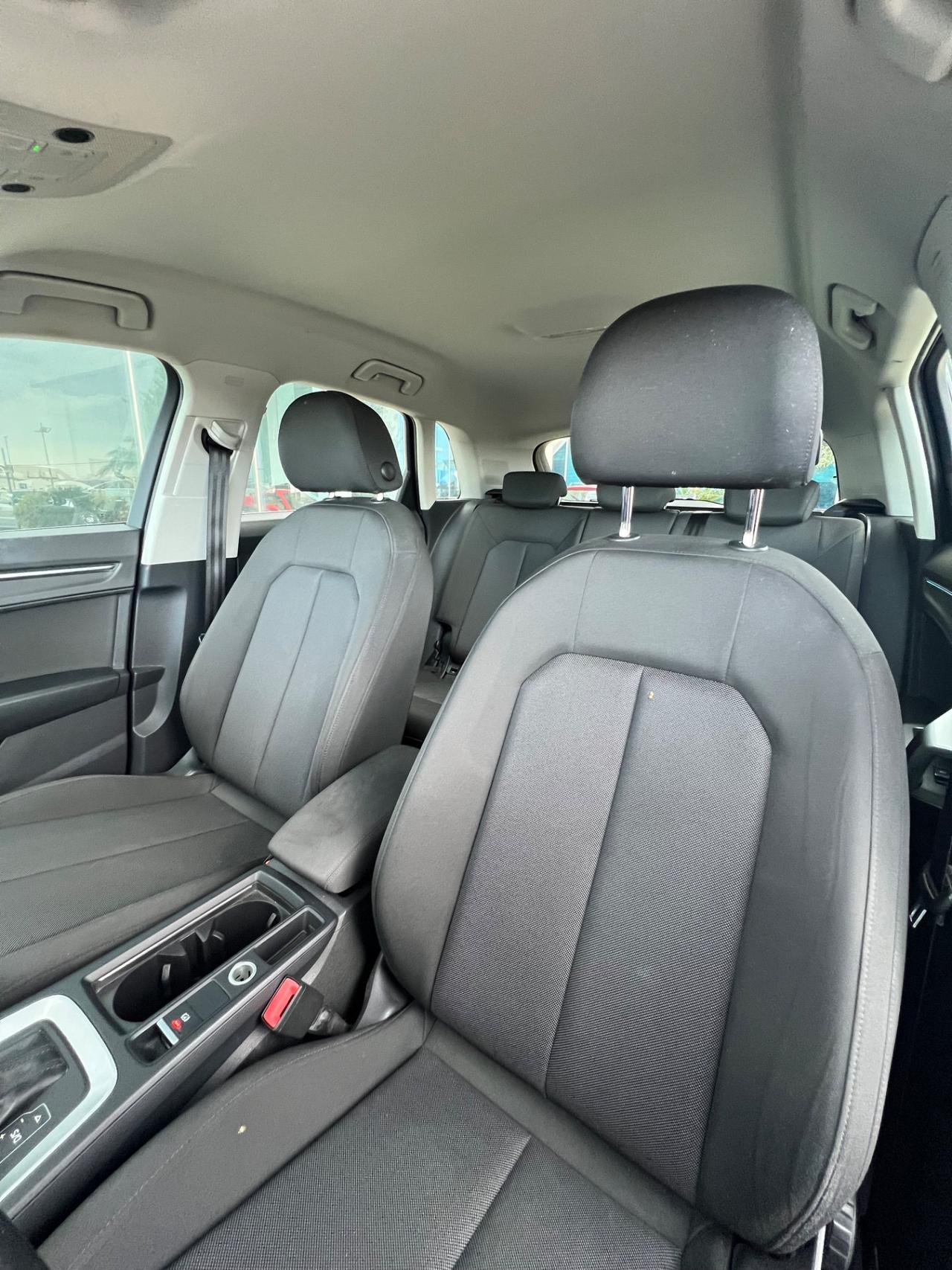 Audi Q3 35 TDI S tronic Business Advanced - possibilità noleggio no scoring