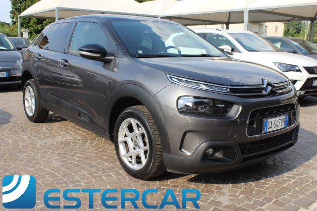 CITROEN C4 Cactus PureTech 110 S&S Feel Pack