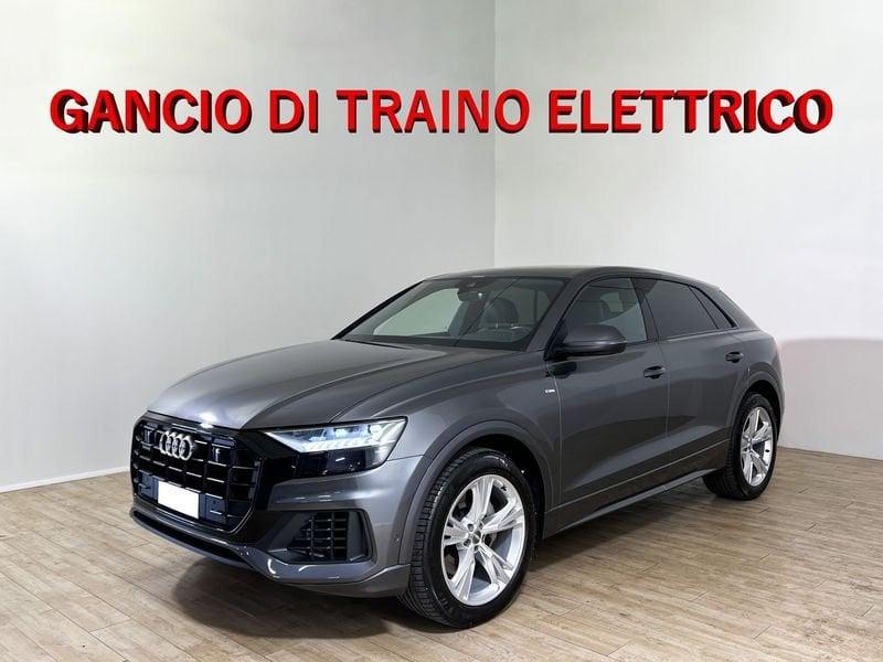 Audi Q8 50 TDI 286 CV quattro tiptronic Sport