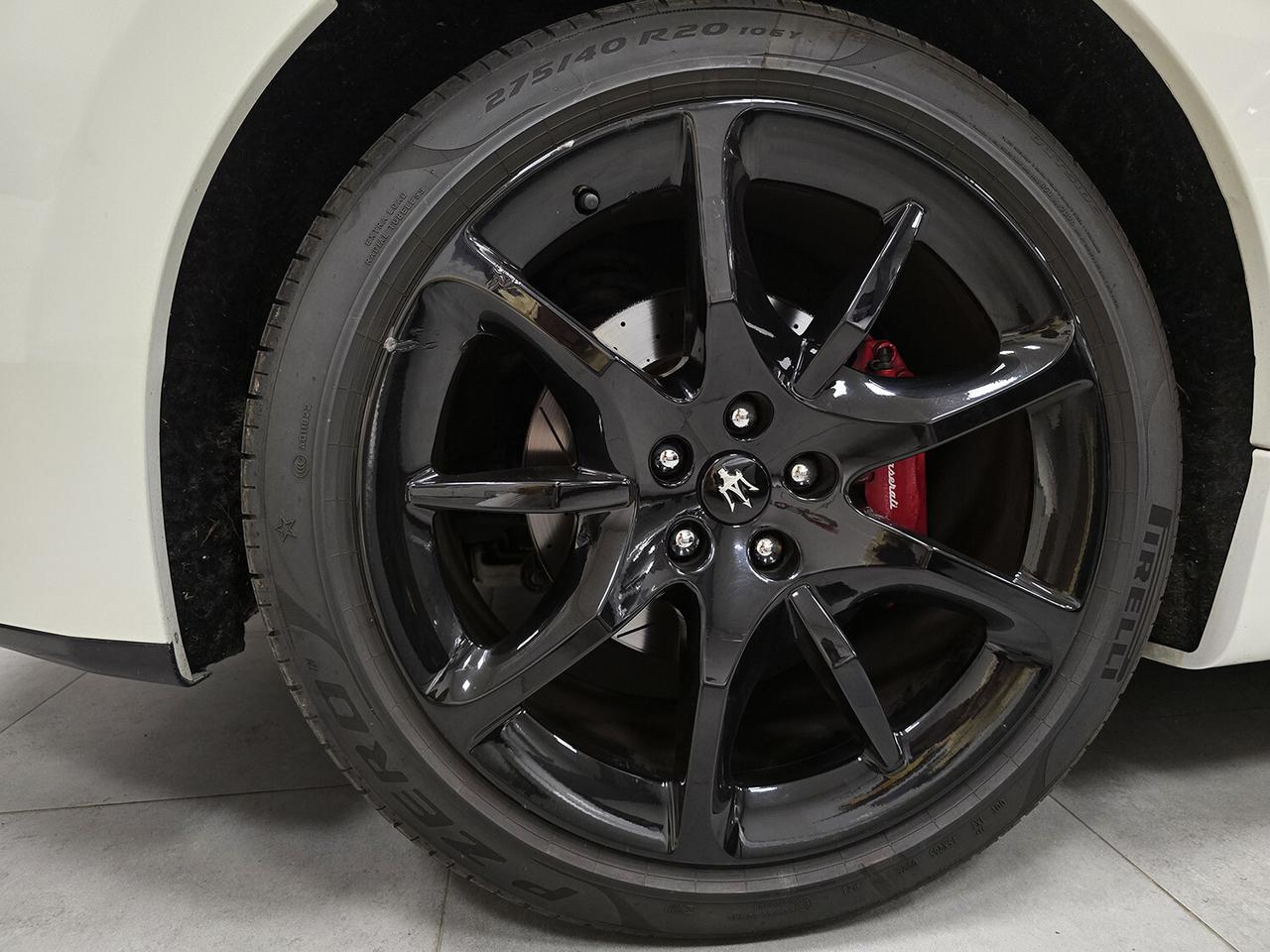 Maserati GranTurismo 4.7 V8 Sport S FATTURE SERVICE FRIZIONE NUOVA GARANZIA 12 MESI!!!