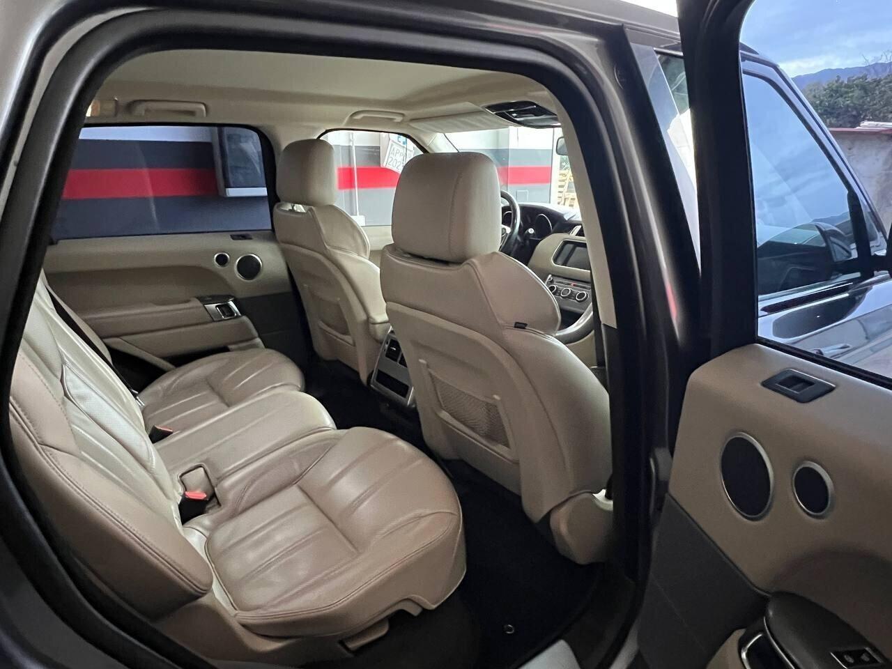 Land Rover Range Sport 3.0 TDV6 HSE Dynamic