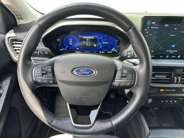 Ford Focus Active 1.5 ecoblue X 115cv auto