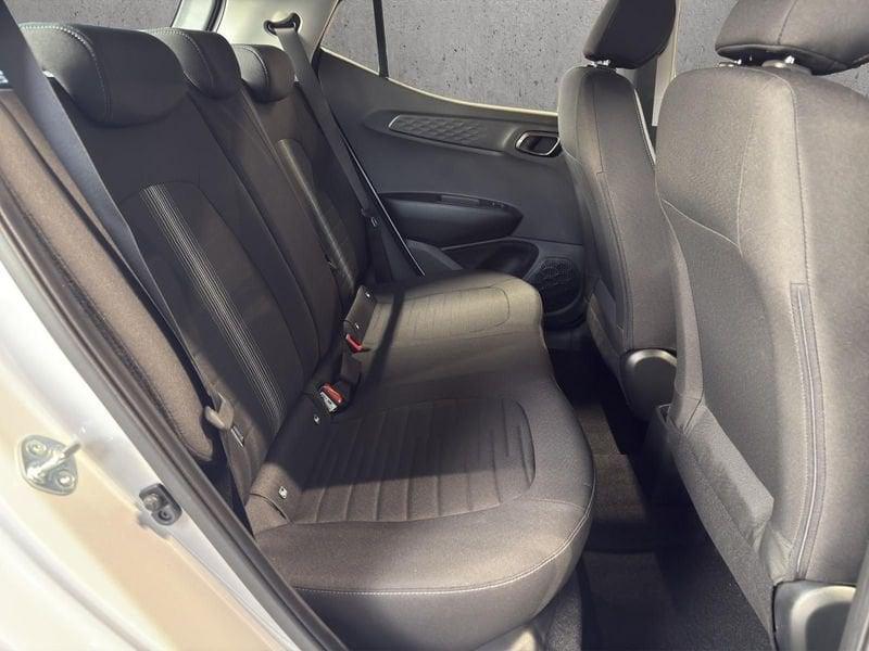 Hyundai i10 I10 5p 1.0 MPI 63cv Automatica Connectline