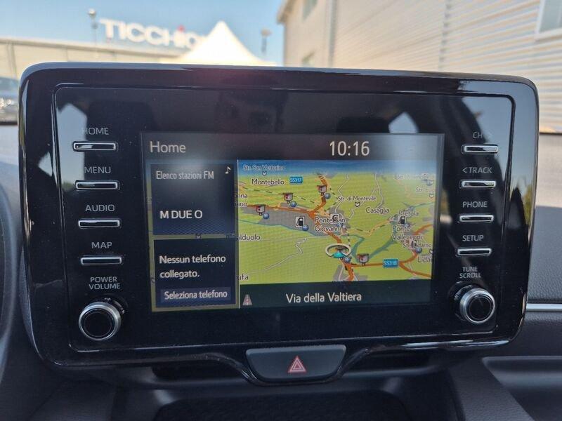 Toyota Yaris Yaris 1.5 Hybrid 5 porte Business