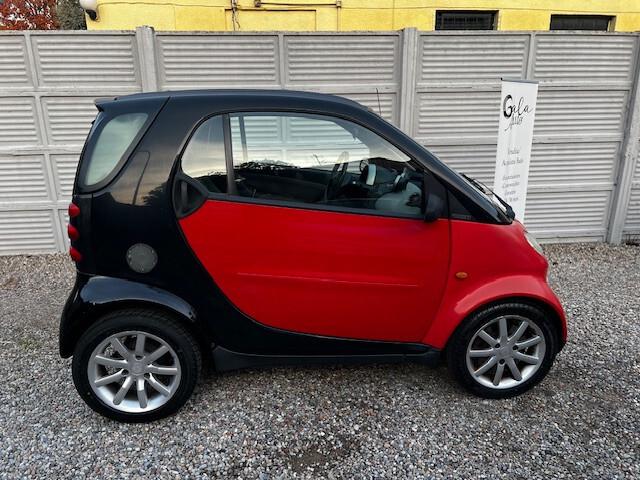 Smart ForTwo 700 coupé passion (45 kW)