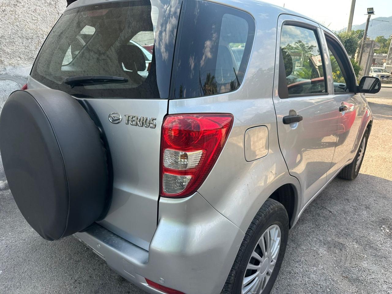Daihatsu Terios 1.3 4WD SX Green Powered