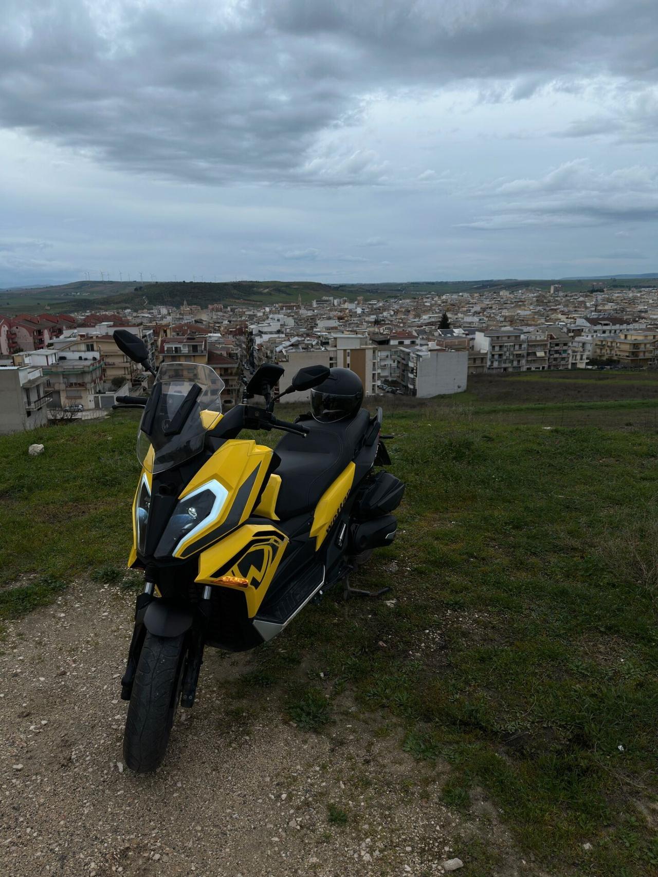 Wottan Motor Storm-V 125** GARANZIA 2 ANNI**