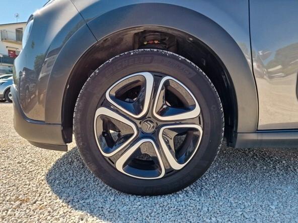 Citroen C3 PureTech 110 S&S Feel Pack