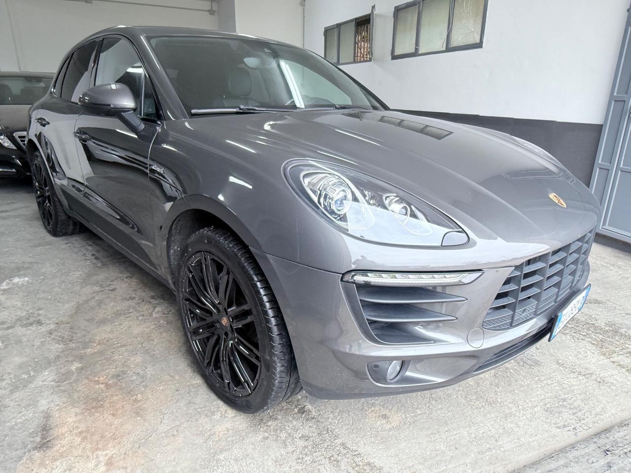 Porsche Macan 3.0 S Diesel