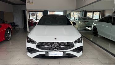 MERCEDES CLA 200 D PREMIUM AMG TETTO