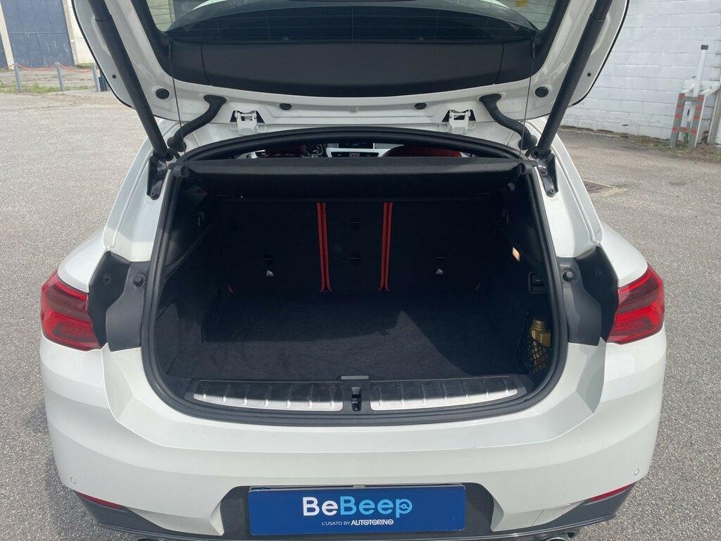 BMW X2 20 d SCR Msport xDrive Steptronic