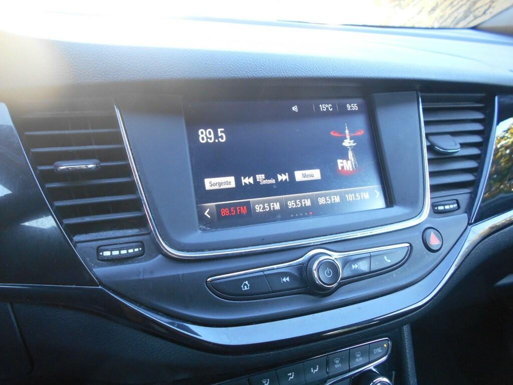 Opel Astra Sports Tourer 1.4 Turbo Dynamic