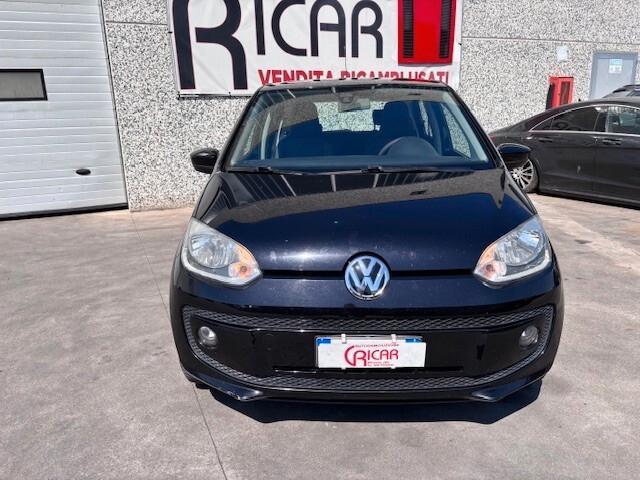 Volkswagen up! 1.0 5p. eco move up! BlueMotion Technology