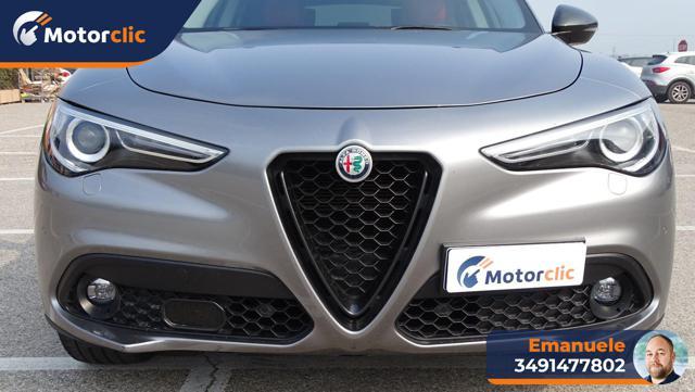 ALFA ROMEO Stelvio 2.2 Turbodiesel 210 CV AT8 Q4 B-Tech