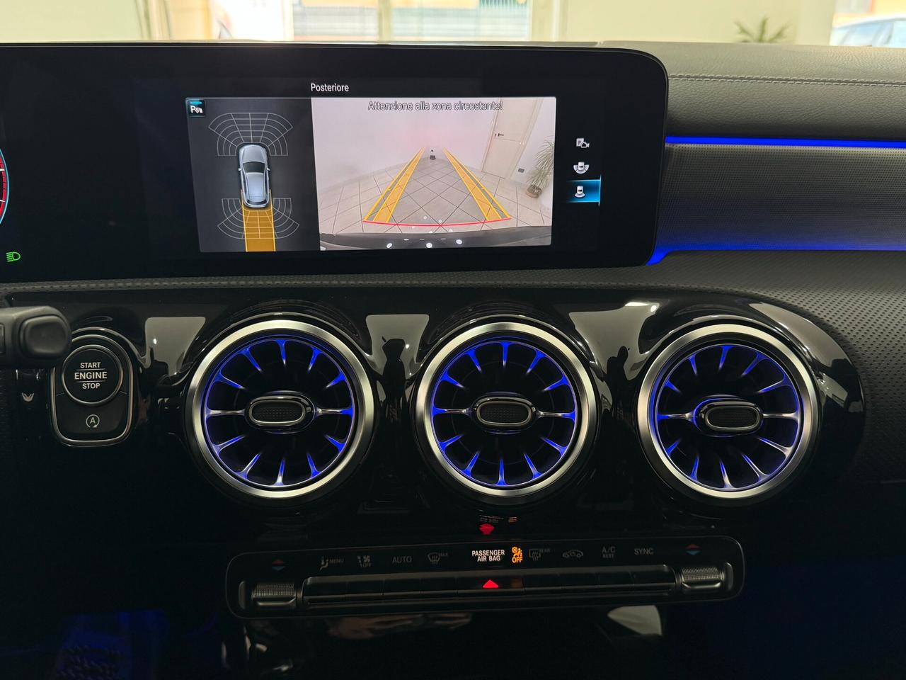 Mercedes Classe A180d Automatic AMG Premium Edition