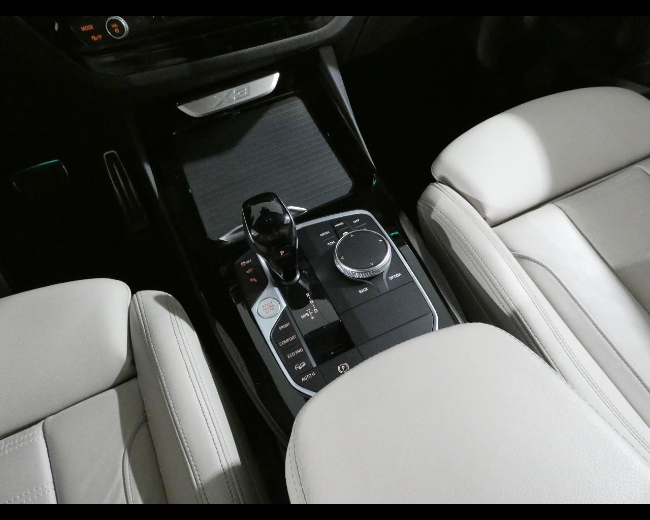 BMW X3 (G01/F97) - X3 xDrive30d 48V Msport