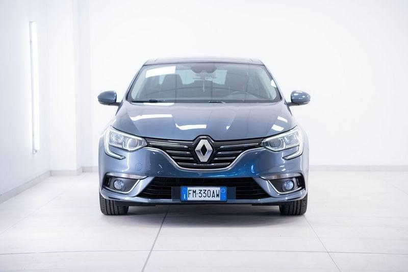 Renault Mégane Grand Coupé Megane Grand Coupe 1.5 dCi energy Intens 110cv