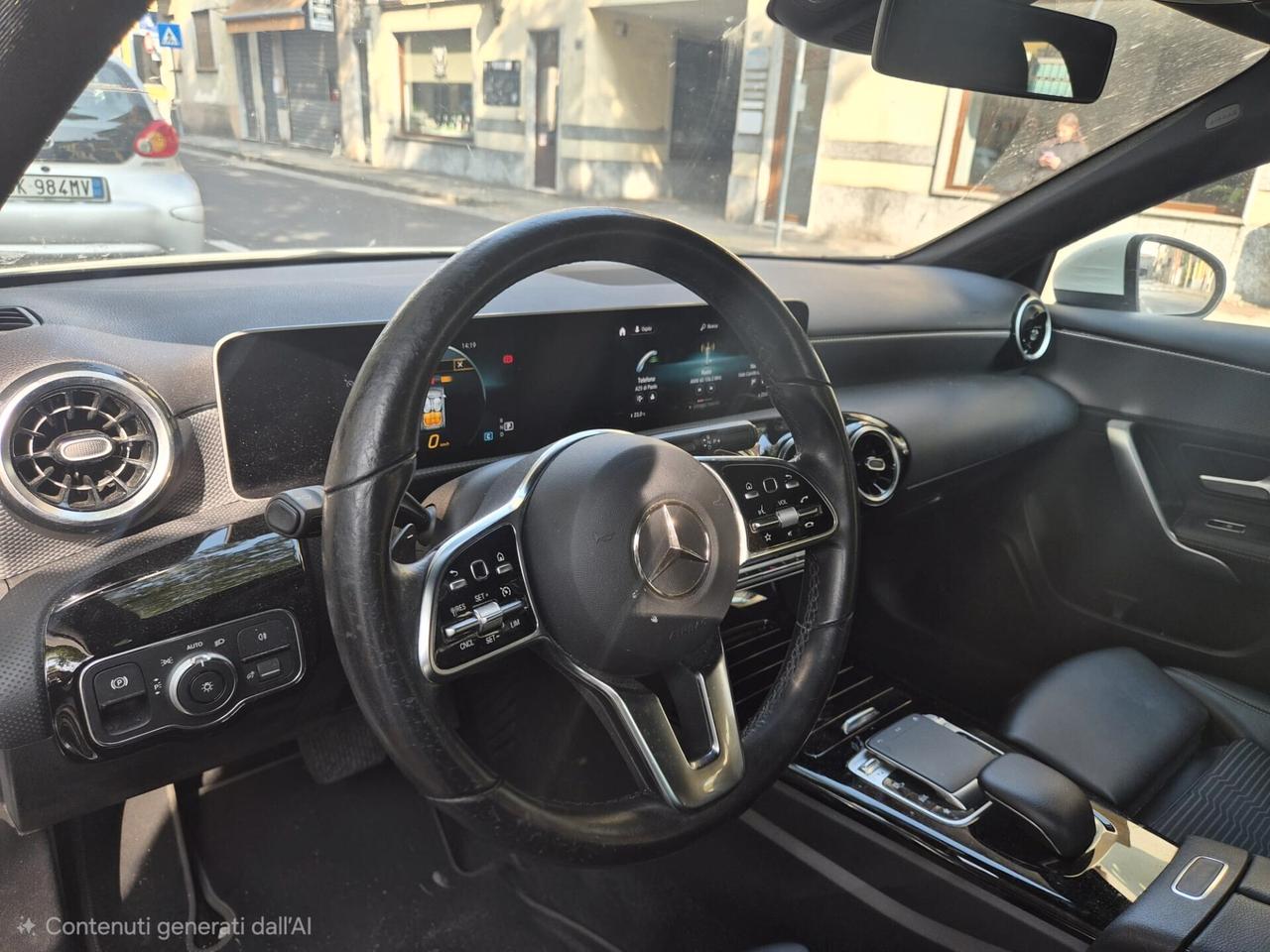 Mercedes-benz A 180 d Automatic Executive