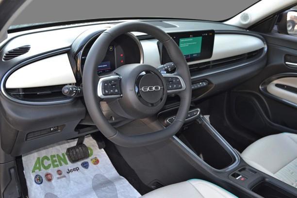 FIAT 600 - HYBRID LA PRIMA II 110CV