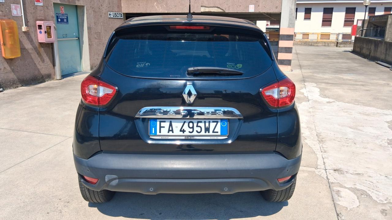 Renault Captur 1.5 dCi 90 CV E6