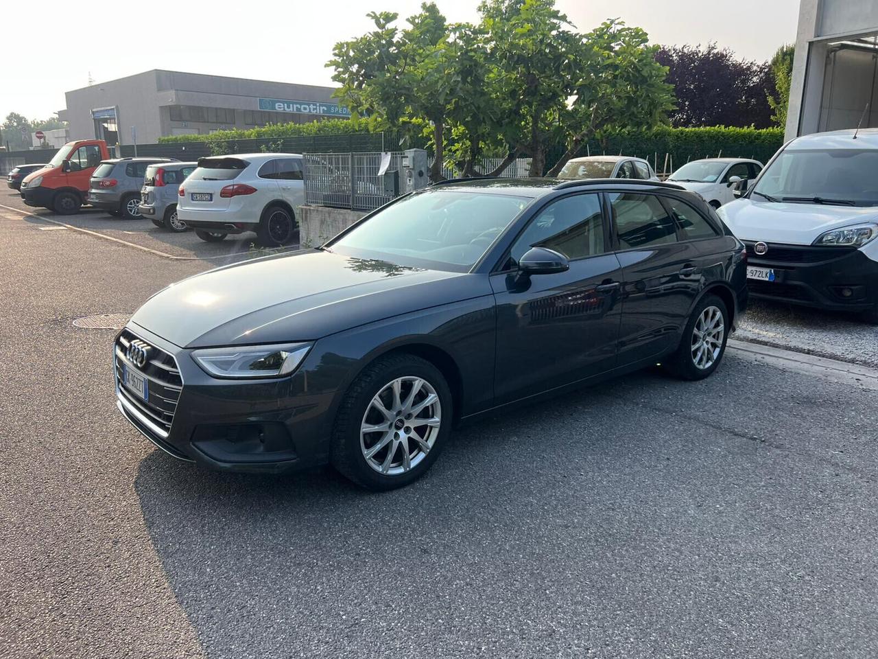 Audi A4 Avant 40 TDI S tronic Business