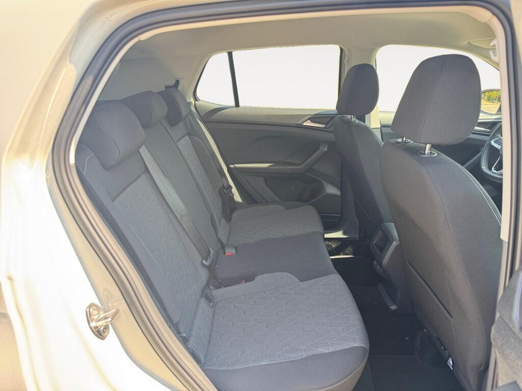 Volkswagen T-Cross 1.0 TSI 95CV Edition Plus