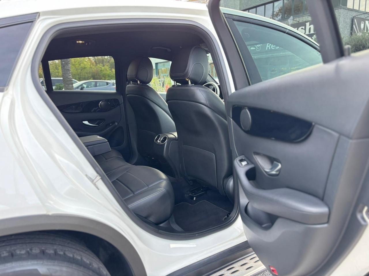 Mercedes-benz GLC 220 d 4Matic Coupé Premium