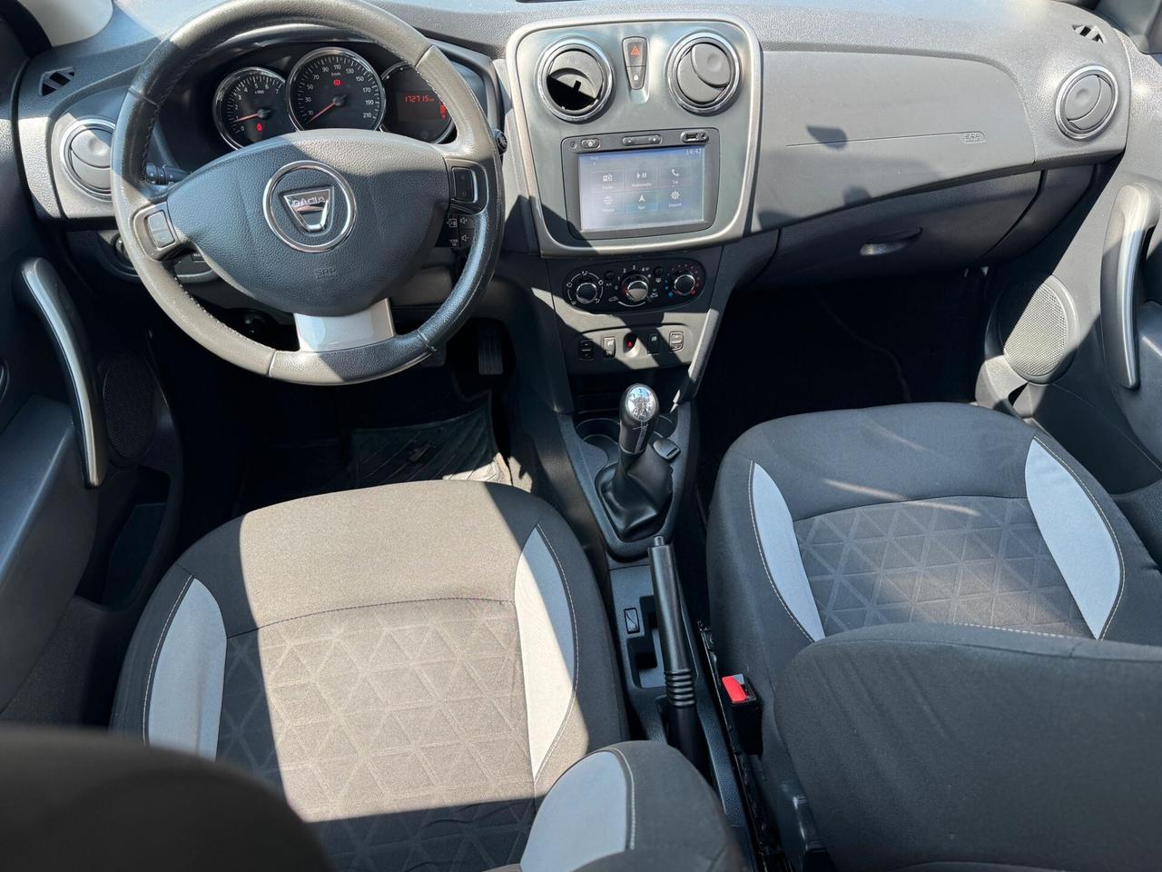 Dacia Sandero Stepway 1.5 dCi 8V 90CV Start&Stop Prestige *neopatentati*EURO6*