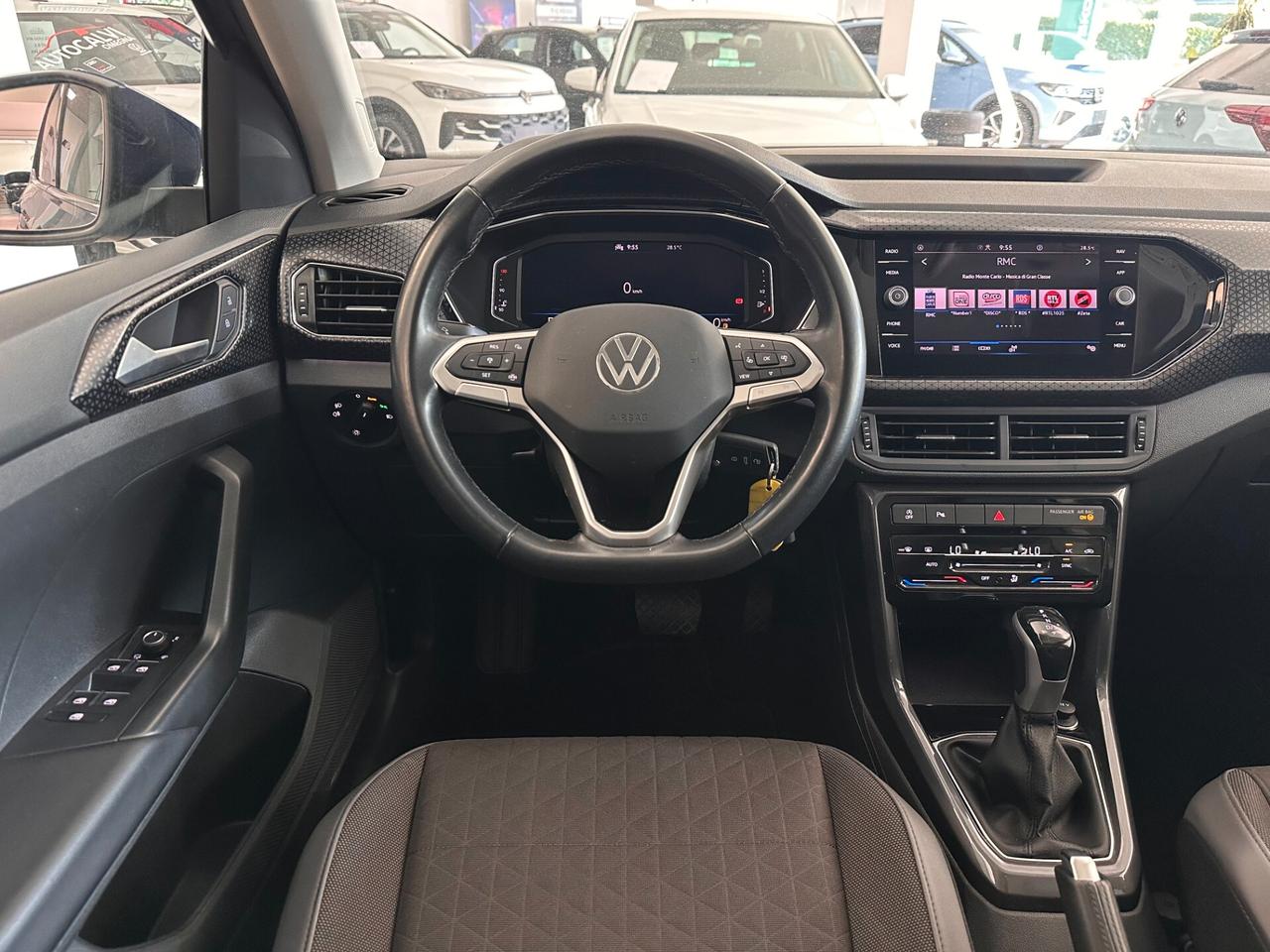 Volkswagen T-Cross 1.0 TSI 110 CV DSG Advanced