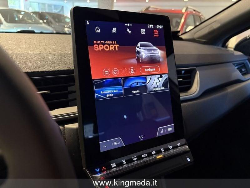 Renault Captur Captur ECO-G 100 CV Techno