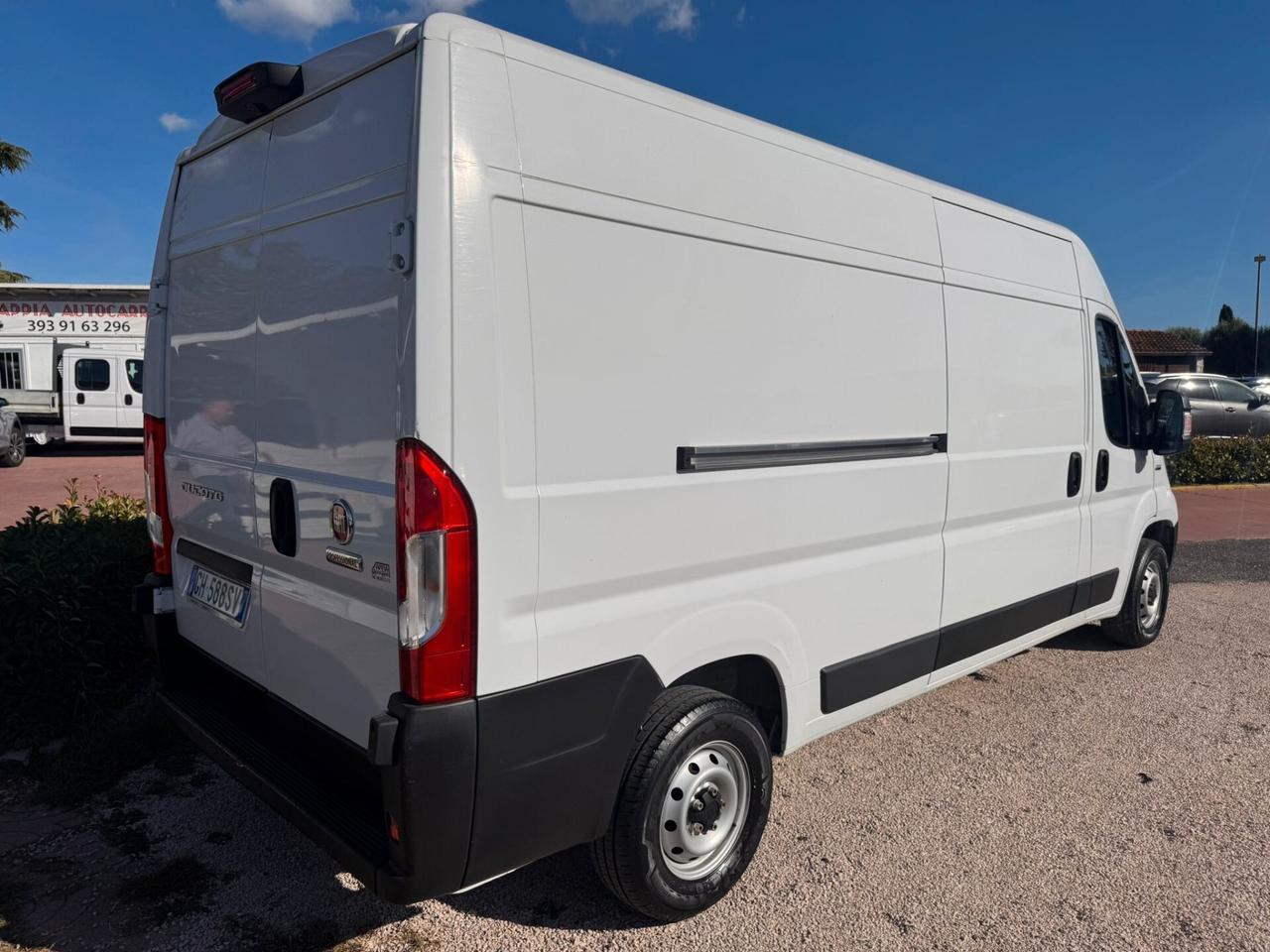 FIAT DUCATO L3H2 2.2MJT 140CV E6D-T 2022