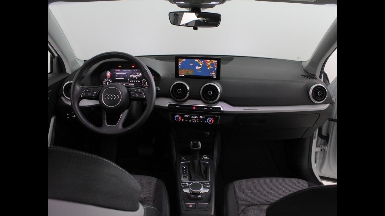 AUDI Q2 I 2021 - Q2 35 1.5 tfsi S line edition s-tronic